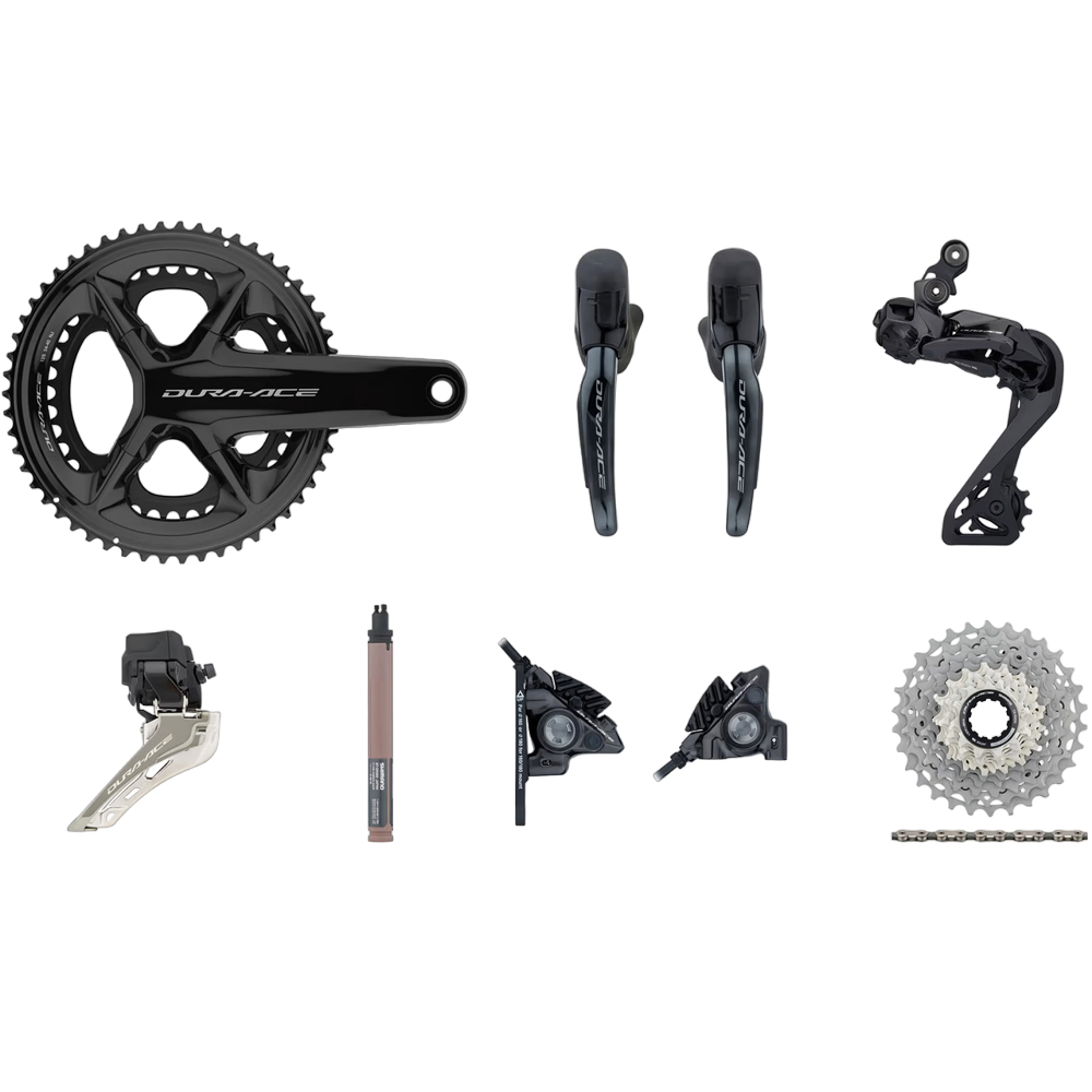 Shimano Dura-Ace Di2 R9250 2x12 40-54 Groupset W/ Disc Brake