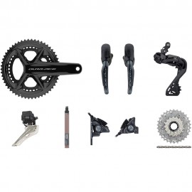Shimano Dura-Ace Di2 R9250 2x12 40-54 Groupset W/ Disc Brake Shimano Dura-Ace Di2 R9250 2x12 40-54 Groupset W/ Disc Brake