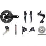 Shimano Dura-Ace Di2 R9250 Power Meter Groupset 2x12 36-52 W/ Disc Brake