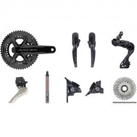 Shimano Xtr Di2 1x11-Speed Upgrade Kit - Racyclesport