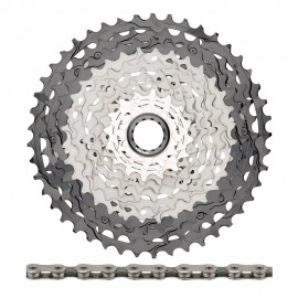 Shimano Xtr M9120 Enduro 2x12 28-38 Groupset