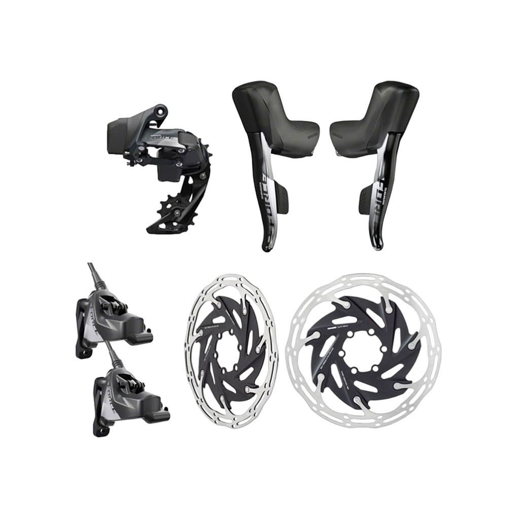 SRAM Force ETap AXS 1 HRD Groupset