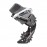 SRAM Red Etap AXS HRD FM 2x12 33-46 Cl Disc Brake Power Meter Groupset