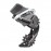 SRAM Red Etap AXS HRD FM 2x12 37-50 Cl Disc Brake Power Meter Groupset