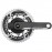 SRAM Red Etap AXS HRD FM 2x12-Speed 35-48 6-Bolt Disc Power Meter Groupset