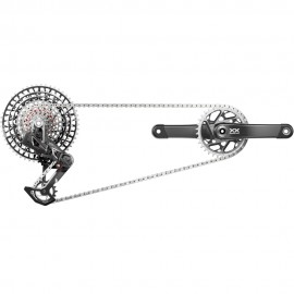 SRAM XX SL EAGLE Transmission Axs 1x12-Speed Groupset SRAM XX SL EAGLE Transmission Axs 1x12-Speed Groupset