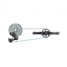SRAM XX1 Eagle AXS Groupset SRAM XX1 Eagle AXS Groupset