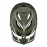 A3 Helmet W/Mips Jade Green