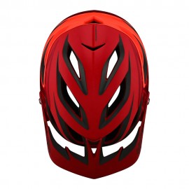 A3 Helmet W/Mips Pump For Peace Red