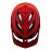 A3 Helmet W/Mips Pump For Peace Red