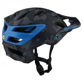 A3 Helmet W/Mips Uno Camo Blue