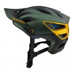 A3 Helmet W/Mips Uno Green