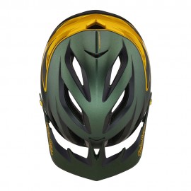 A3 Helmet W/Mips Uno Green