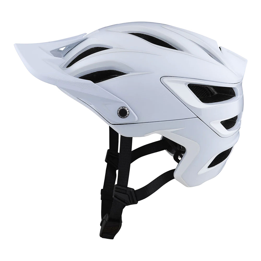 A3 Helmet W/Mips Uno White