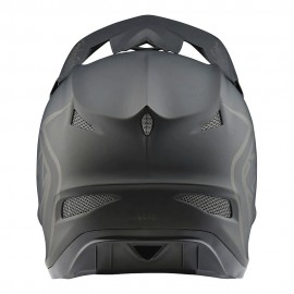 D3 Fiberlite Helmet Mono Black