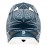 D3 Fiberlite Helmet Spiderstripe Blue