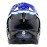 D3 Fiberlite Helmet Volt Blue