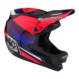 D4 Carbon Helmet W/Mips Reverb Pink / Purple