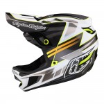 D4 Carbon Helmet W/Mips Saber Gray