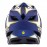 D4 Composite Helmet W/Mips Matrix Blue