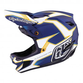 D4 Composite Helmet W/Mips Matrix Blue D4 Composite Helmet W/Mips Matrix Blue