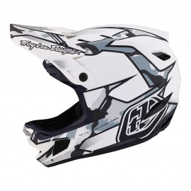 D4 Composite Helmet W/Mips Matrix Camo White D4 Composite Helmet W/Mips Matrix Camo White