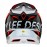 D4 Composite Helmet W/Mips Qualifier Silver / Red