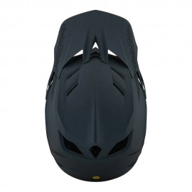 D4 Composite Helmet W/Mips Stealth Gray
