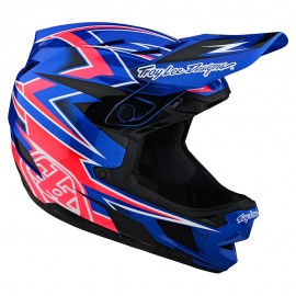 D4 Composite Helmet W/Mips Volt Blue