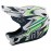 D4 Composite Helmet W/Mips Volt White