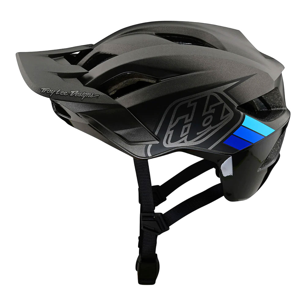 Flowline SE Helmet W/Mips Badge Charcoal / Gray