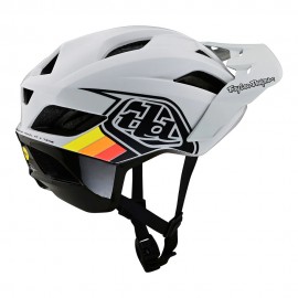 Flowline Se Helmet W/Mips Badge Fog / Gray