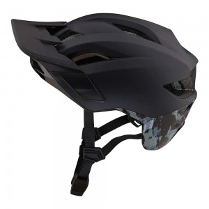 Flowline SE Helmet W/Mips Radian Camo Black / Gray