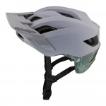 Flowline SE Helmet W/Mips Radian Camo Gray / Army Green