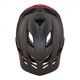 Flowline SE Helmet W/Mips Radian Charcoal / Red