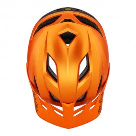 Flowline SE Helmet W/Mips Radian Orange / Dark Gray
