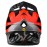 Stage Helmet W/Mips Nova Glo Red