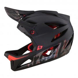 Stage Helmet W/Mips Signature Black