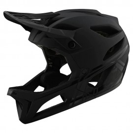 Stage Helmet W/Mips Stealth Midnight