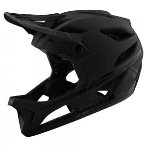 Stage Helmet W/Mips Stealth Midnight