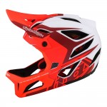 Stage Helmet W/Mips Valance Red