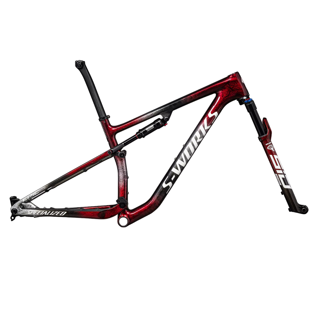 2023 Specialized S-Works Epic Frameset