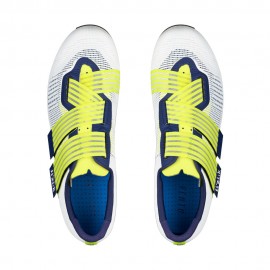 Fizik Powerstrap Aeroweave Movistar Team Shoe Fizik Powerstrap Aeroweave Movistar Team Shoe