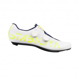 Fizik Vento Stabilita Carbon Movistar Team Shoe Fizik Vento Stabilita Carbon Movistar Team Shoe